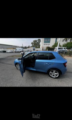 סקודה פאביה