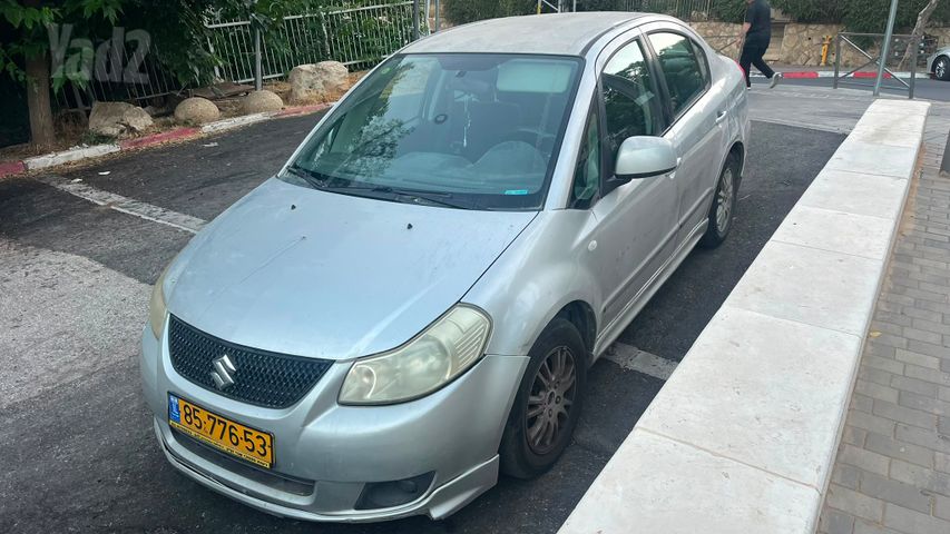 סוזוקי SX4