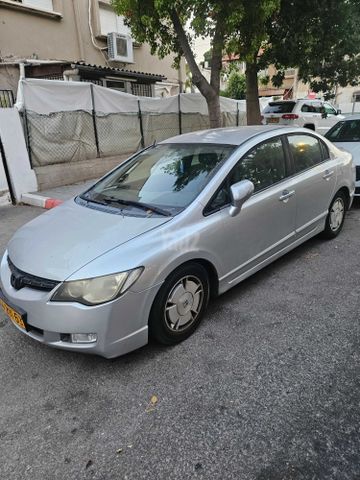הונדה סיוויק