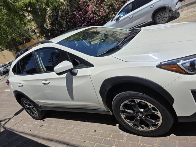 סובארו XV