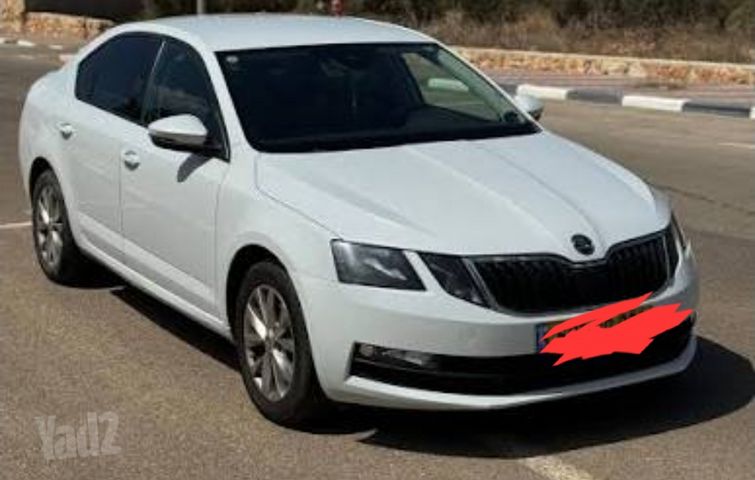 מודעת רכב סקודה אוקטביה