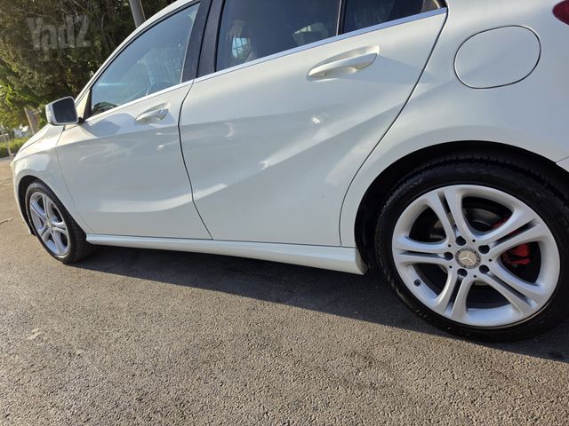 מרצדס-בנץ A-class