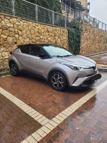 טויוטה C-HR