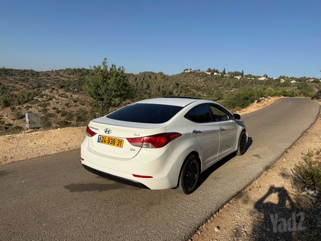 יונדאי I35