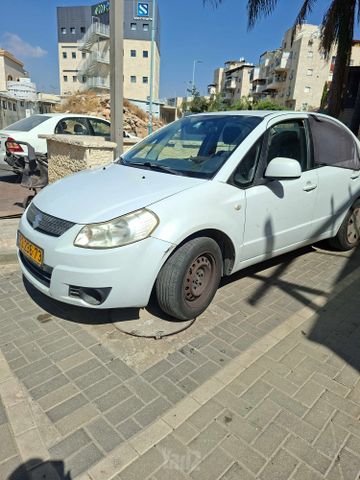 סוזוקי SX4