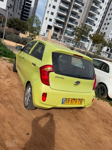 קיה פיקנטו
