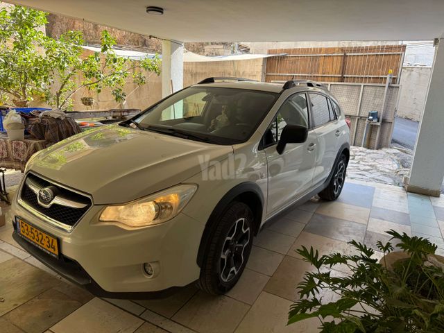 סובארו XV
