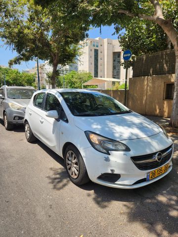 מודעת רכב אופל קורסה