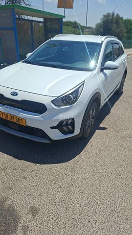 מודעת רכב קיה נירו