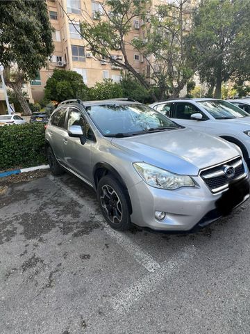 מודעת רכב סובארו XV