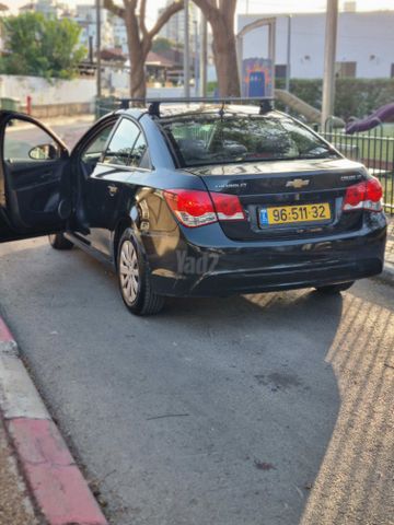 שברולט קרוז