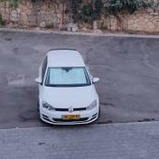 גולף Trendline אוט׳ 1.2 (110 כ״ס)