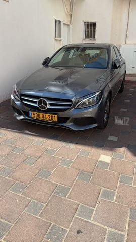 מרצדס-בנץ C-class