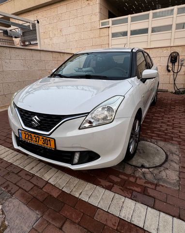 מודעת רכב סוזוקי בלנו