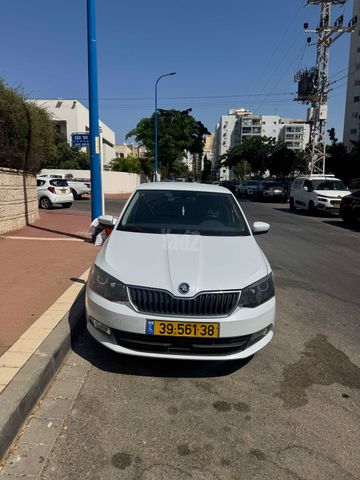 סקודה פאביה