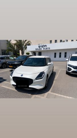מודעת רכב סוזוקי סוויפט