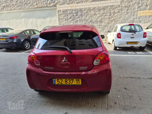 מיצובישי ספייס סטאר