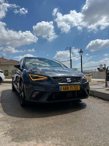 סיאט איביזה
