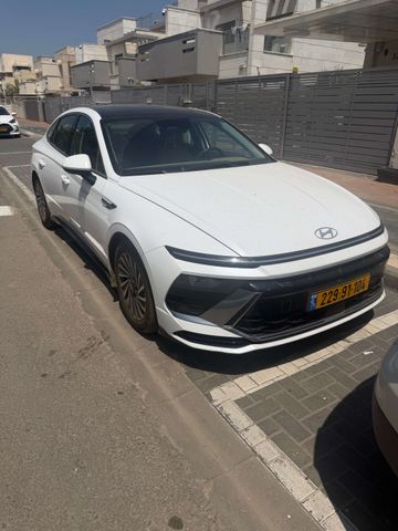 יונדאי סונטה