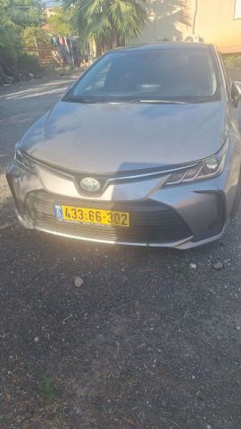 טויוטה קורולה
