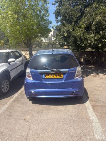 הונדה ג'אז