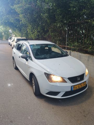 מודעת רכב סיאט איביזה