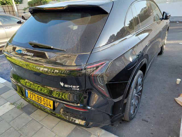 הונגצ'י EHS7