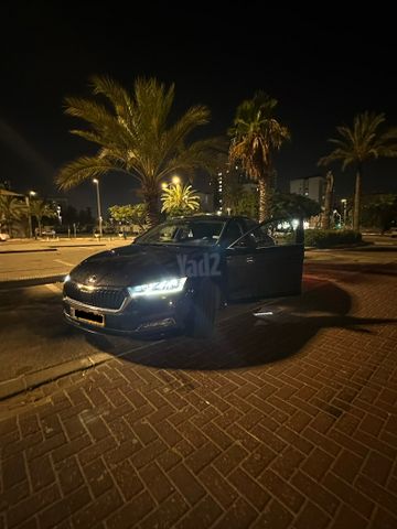 סקודה אוקטביה