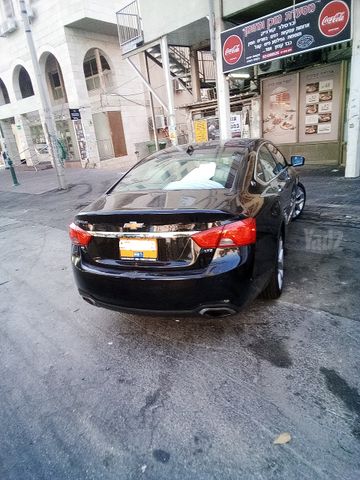 שברולט אימפלה