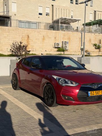 מודעת רכב יונדאי ולוסטר