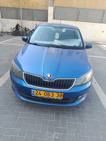 סקודה פאביה
