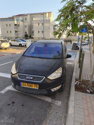 פורד גלאקסי