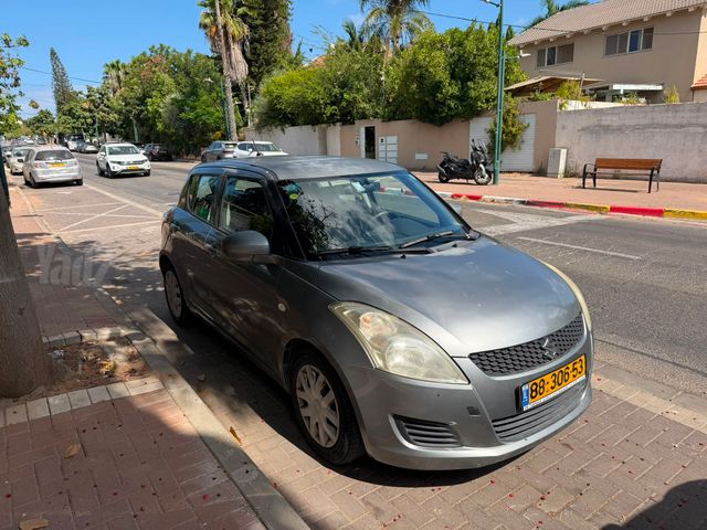 סוזוקי סוויפט