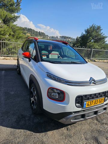 סיטרואן C3 איירקרוס