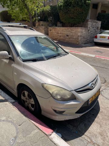 מודעת רכב יונדאי i30