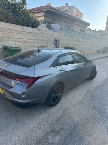 מודעת רכב יונדאי אלנטרה