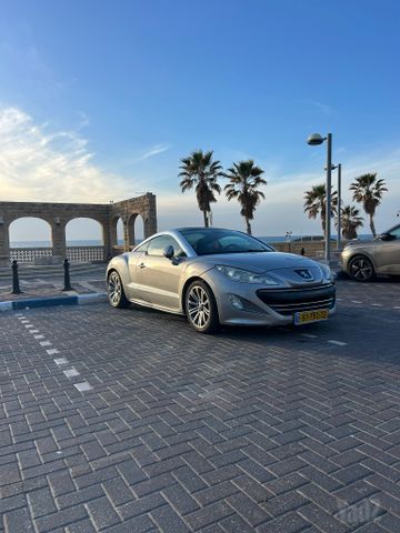 פיג'ו RCZ