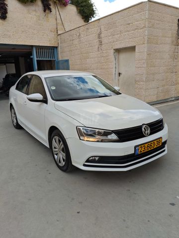 ג'טה  Trendline אוט׳ 1.2 (105 כ״ס)