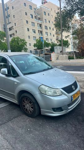 סוזוקי SX4