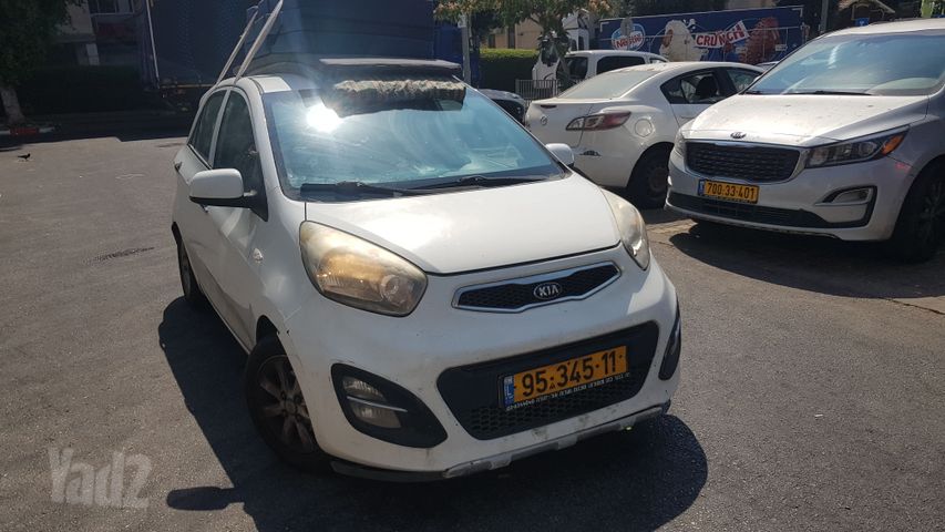קיה פיקנטו