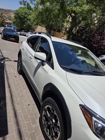 סובארו XV