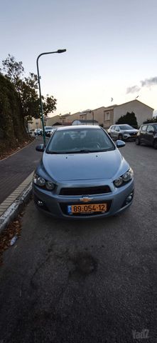 שברולט סוניק