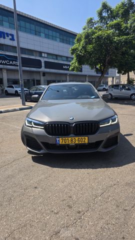 ב מ וו סדרה 5