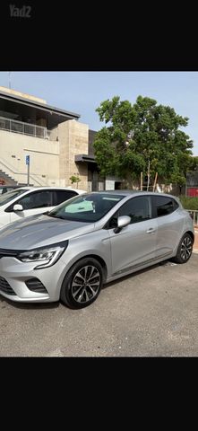 מודעת רכב רנו קליאו