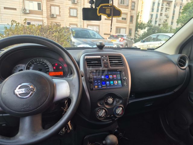 ניסאן מיקרה