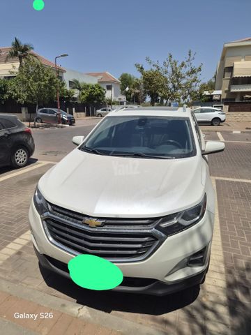 שברולט אקווינוקס