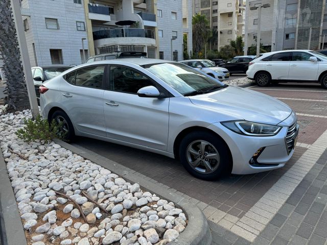 מודעת רכב יונדאי אלנטרה