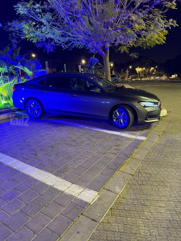 סקודה סופרב