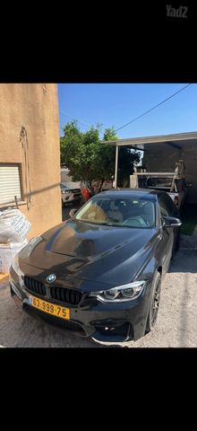 סדרה 3 Business 320i אוט׳ 2.0 (184 כ״ס) [2012-2016]