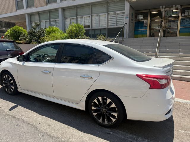 מודעת רכב ניסאן סנטרה